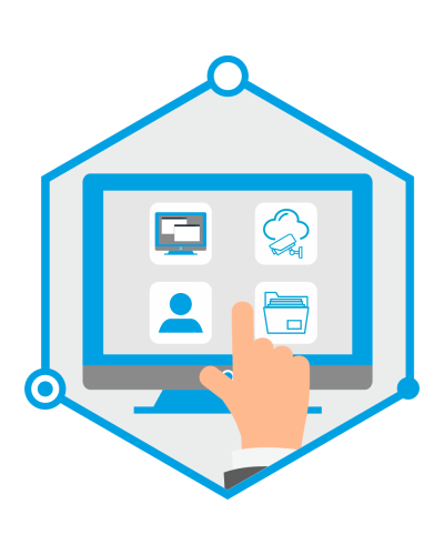 TRASSIR AnyIP Pro. Программное обеспечение для IP систем видеонаблюдения. Trassir в Армавире