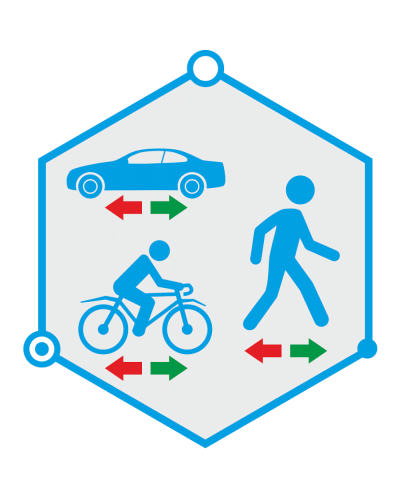 TRASSIR Direction Detector. Программное обеспечение для IP-систем видеонаблюдения. Trassir в Армавире