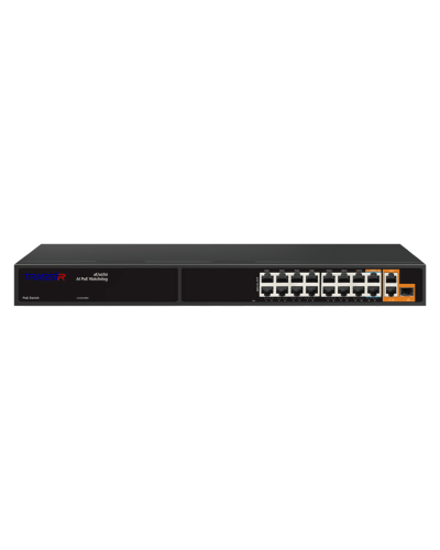 TR-NS11191S-285-16PoE. Коммутатор с PoE. Trassir в Армавире