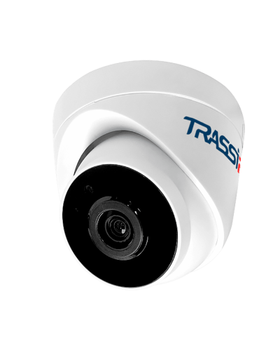 TR-D2S1-noPOE v2 (3.6). Видеокамера IP купольная. Trassir в Армавире