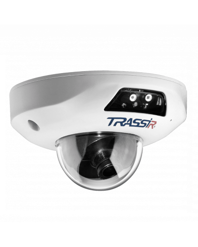 TR-D4251WDIR2 (2.8). Видеокамера IP купольная. Trassir в Армавире