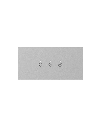 TI-4308M/LED. Вызывная панель IP-домофона. True-IP в Армавире