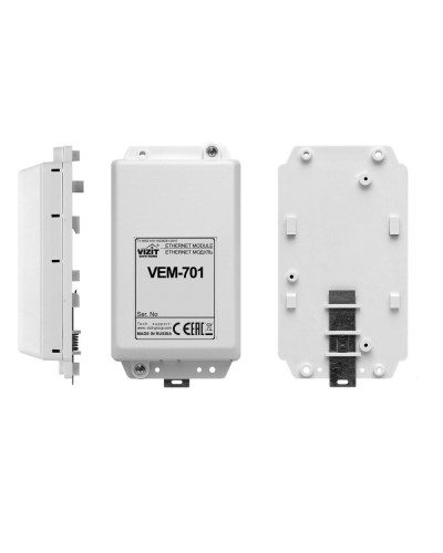 VEM-701. Ethernet модуль. VIZIT в Армавире