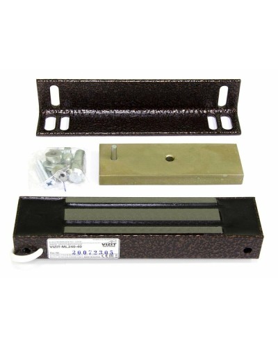 VIZIT-ML240-40-50-4. Замок электромагнитный. VIZIT в Армавире