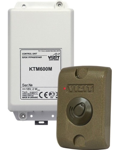 VIZIT-KTM601F. Контроллер для ключей RF. VIZIT в Армавире