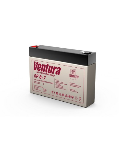 Ventura GP 6-7. Аккумулятор герметичный свинцово-кислотный. Ventura в Армавире