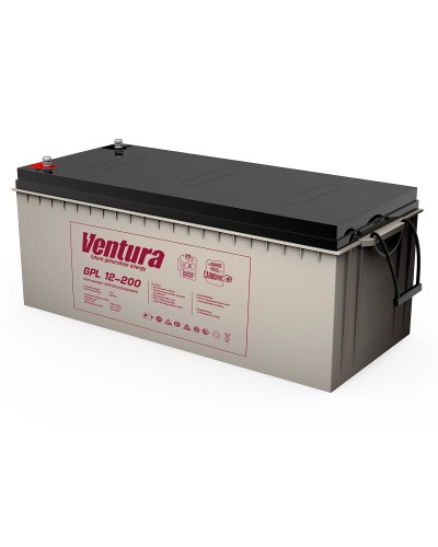 Ventura GPL 12-200. Аккумулятор герметичный свинцово-кислотный. Ventura в Армавире