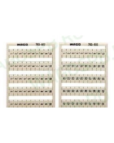 WAGO 793-699 маркировочная система WMB MULTI. Маркировочная система WMB MULTI. WAGO в Армавире