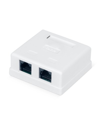 WR-WS-8P8C-C5E-2. Розетка RJ-45. WRLine в Армавире