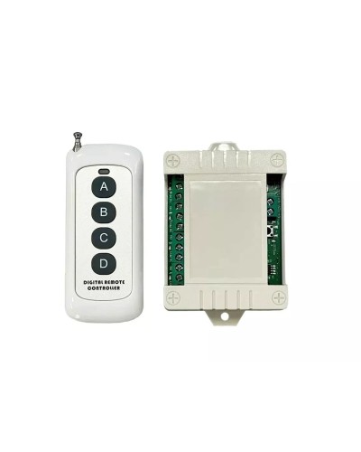 JD-4K-RC. Пульт дистанционный. ZKTeco в Армавире