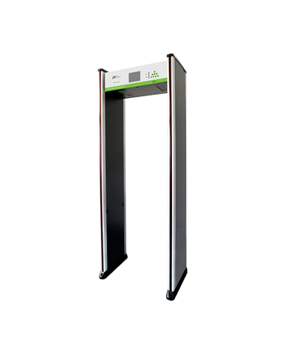ZK-D3180S (TD). Металлодетектор арочный с функцией измерения температуры тела. ZKTeco в Армавире