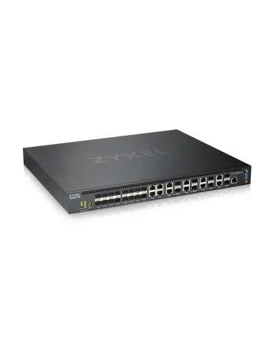 XS3800-28-ZZ0101F. Коммутатор гибридный мультигигабитный L3. ZYXEL в Армавире