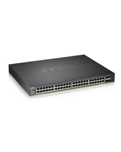 XGS1930-52HP-EU0101F. Гибридный Smart L2+ коммутатор PoE+. ZYXEL в Армавире