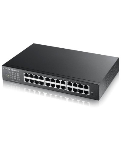 GS1100-24E-EU0103F. Коммутатор без PoE. ZYXEL в Армавире