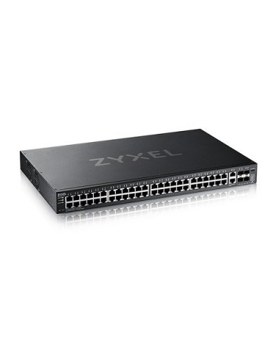 XGS2220-54-EU0101F. Гибридный L3 коммутатор. ZYXEL в Армавире