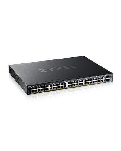 XGS2220-54FP-EU0101F. Гибридный L3 коммутатор. ZYXEL в Армавире