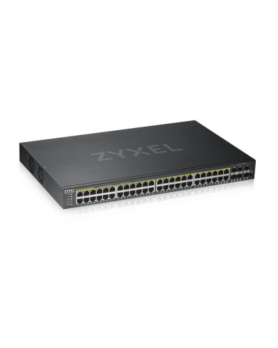 GS192048HPV2-EU0101F. Гибридный Smart коммутатор PoE+. ZYXEL в Армавире