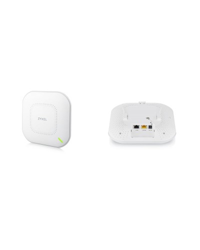WAX610D-EU0101F. Точка доступа гибридная WiFi 6, 802.11a/b/g/n/ac/ax (2,4 и 5 ГГц). ZYXEL в Армавире