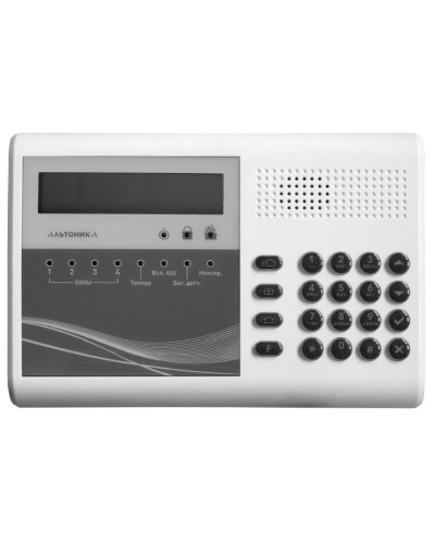 RS-202PN исп.2. Пульт централизованного наблюдения. Альтоника в Армавире