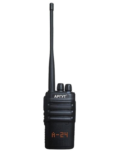 Аргут А-24 (RU51002). Радиостанция портативная. Аргут в Армавире