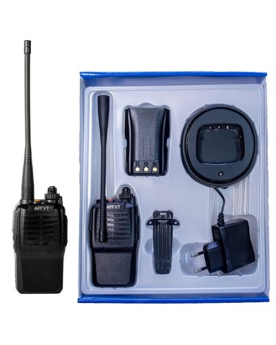 Аргут А-23 с функцией Bluetooth (RU51040). Радиостанция портативная. Аргут в Армавире