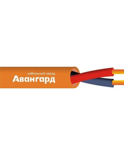 КПСнг(А)-FRLS 1х2х1,5 (Авангард). Кабель для систем ОПС и СОУЭ огнестойкий, не поддерживающий горения, неэкранированный. Авангард в Армавире