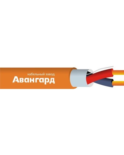 КПСЭнг(А)-FRLS 1х2х1,5 (Авангард). Кабель для систем ОПС и СОУЭ огнестойкий, не поддерживающий горения, экранированный. Авангард в Армавире