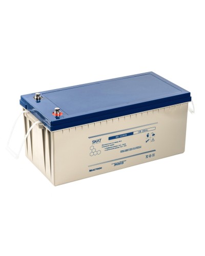 SKAT SB 12200S (8976). Аккумулятор герметичный свинцово-кислотный. Бастион в Армавире