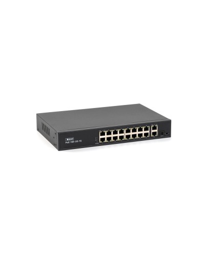 SKAT PoE-16E-2G-1S (4075). Коммутатор с питанием по PoE. Бастион в Армавире