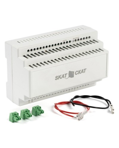 SKAT-12-4,0-DIN (597). Источник вторичного электропитания резервированный. Бастион в Армавире