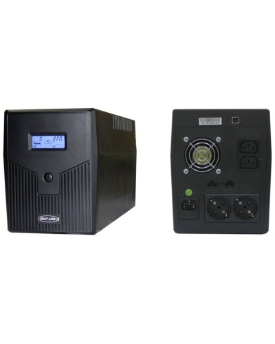 SKAT UPS 1500/900 (457). Бесперебойный источник питания. Бастион в Армавире