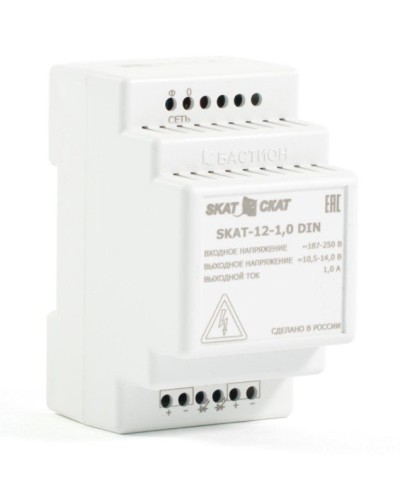 SKAT-12-1,0DIN (583). Источник вторичного электропитания резервированный. Бастион в Армавире