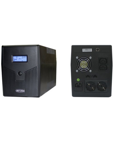 SKAT UPS 2000/1200 (461). Бесперебойный источник питания. Бастион в Армавире