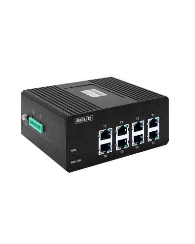 Ethernet-SW8. Коммутатор. Болид в Армавире