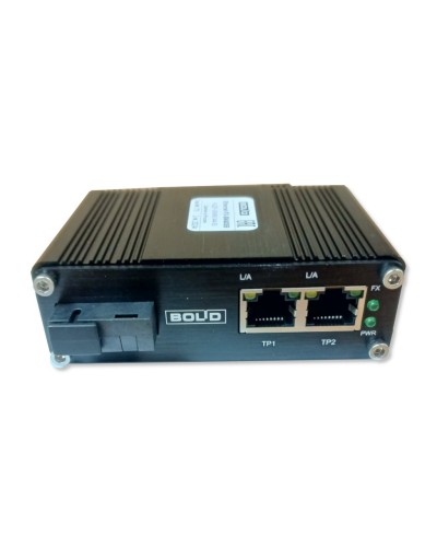Ethernet-FX-SM40SB. Преобразователь интерфейсов. Болид в Армавире