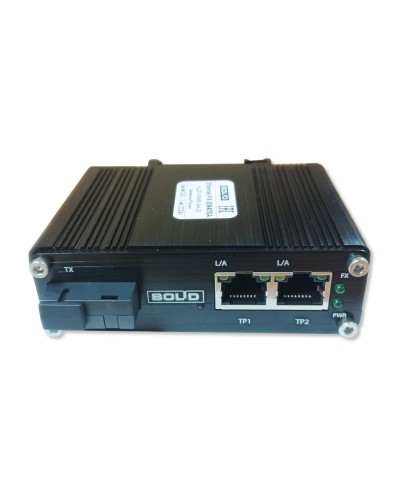 Ethernet-FX-SM40SA. Преобразователь интерфейсов. Болид в Армавире