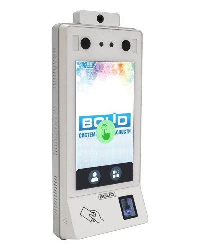С2000-BIOAccess-SF10T. Биометрический контроллер доступа. Болид в Армавире