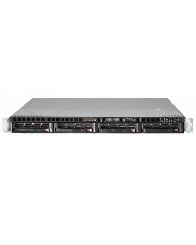 Линия NVR 64 1U. IP-видеосервер 64-канальный. ДевЛайн в Армавире