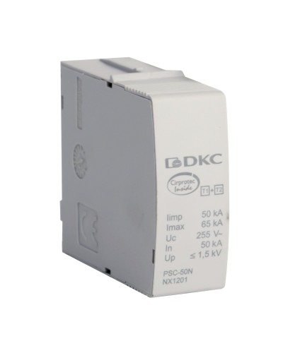 Сменный модуль к УЗИП, класс  I+II, L-N (NX1200). Сменный модуль к УЗИП. ДКС в Армавире