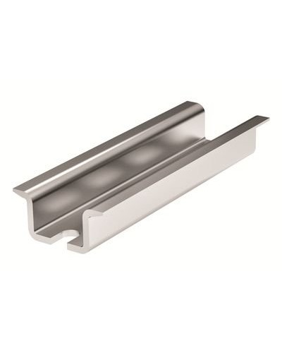 DIN-рейка перфорированная OMEGA 3AF 35х15 мм L2000 (02150-RET). DIN-рейка. ДКС в Армавире