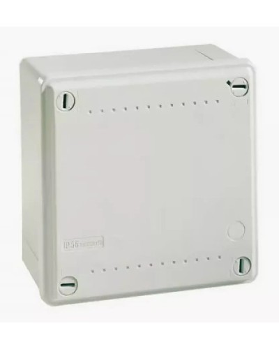 Коробка ответвительная с гладкими стенками IP56, 100х100х50 (53810). Коробка ответвительная. ДКС в Армавире