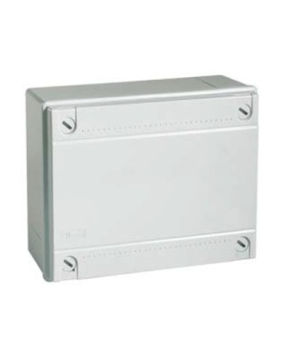 Коробка ответвительная с гладкими стенками IP56, 120х80х50 (53910). Коробка ответвительная. ДКС в Армавире