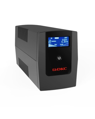 INFOLCD1200I Info 1200 ВА. Источник бесперебойного питания. ДКС в Армавире