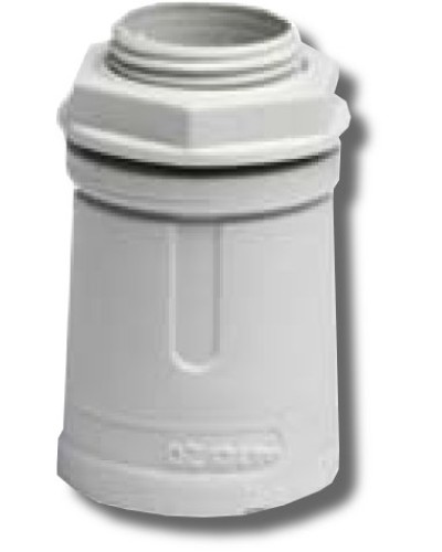 Муфта труба-коробка, IP67, М25х1.5, D25 (50225). Муфта труба-коробка. ДКС в Армавире