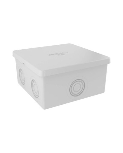 Коробка ответвительная с кабельными вводами IP44, 80х80х40 (53700). Коробка ответвительная. ДКС в Армавире