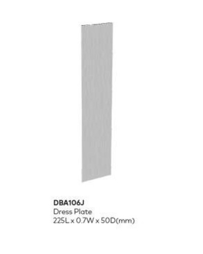 DBA106J. Планка накладная для DB25/DB25L. dormakaba в Армавире