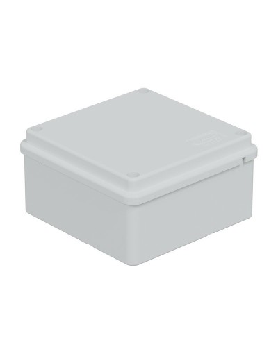 Коробка BJB/JBS100 100х100х55, IP56, белая (44057W-1). Коробка монтажная. Экопласт в Армавире