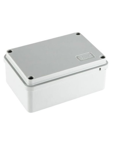 Коробка BJB/JBS120 120х80х50, IP56, серая (44058). Коробка монтажная. Экопласт в Армавире