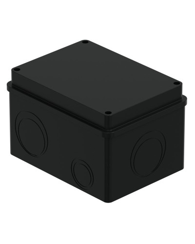 Коробка BJB/JBS150 150х110х110, IP56, черная (44061BL-1). Коробка монтажная. Экопласт в Армавире
