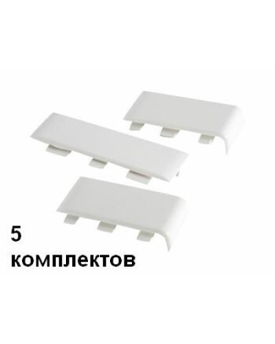 Cоединение на стык 100х55 RU (5шт) (76511BC-5-E110): Cоединение на стык, огнестойкость E110 в Армавире